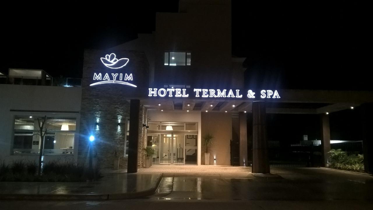 Mayim Hotel Termal & Spa Concordia Exterior foto