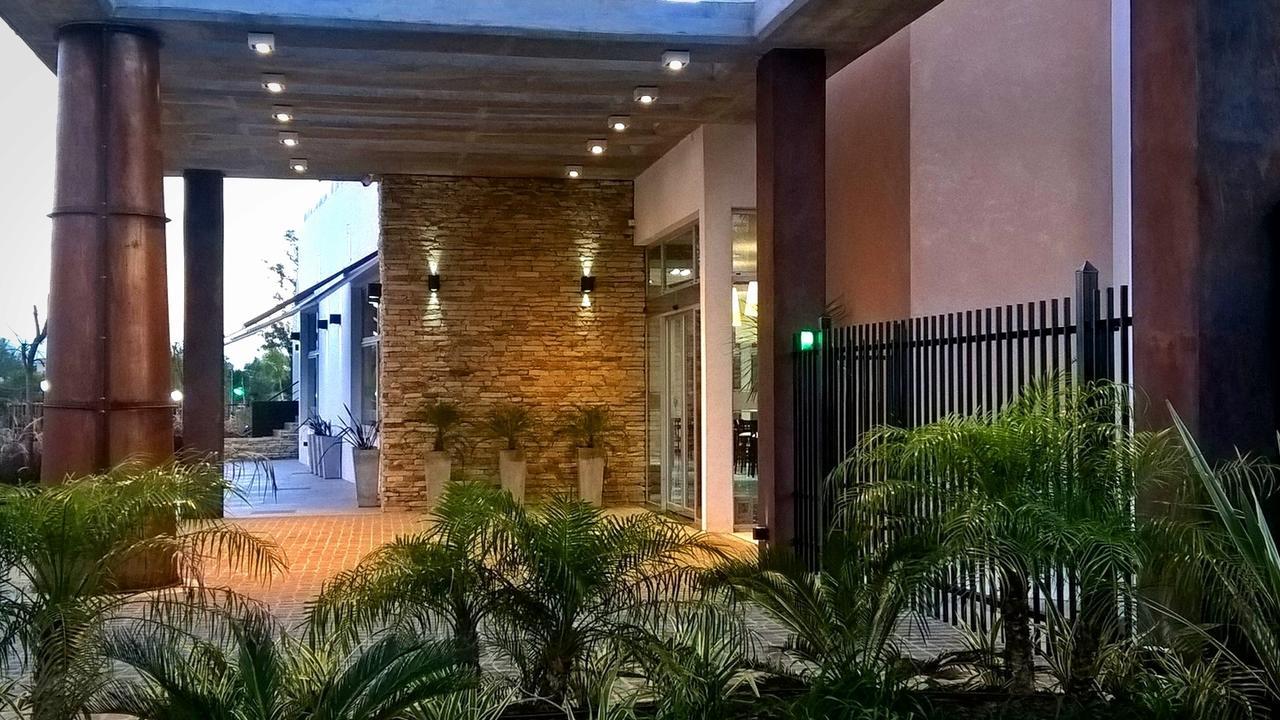 Mayim Hotel Termal & Spa Concordia Exterior foto